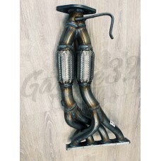 Выпускной коллектор 4-2-1 "StinGer" (KIA CEED 1.6 129 л.с.)