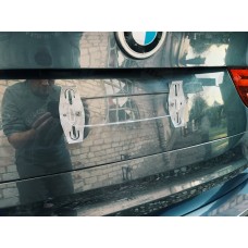 Универсальные крепление номерного знака "XCLPF"