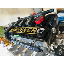 Крышка ГБЦ "BIMOtors" (ВАЗ 16V) 