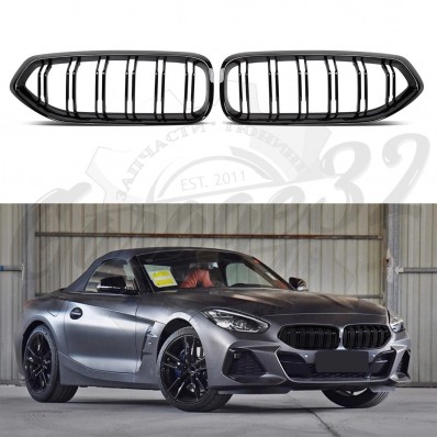 Передние решетки радиатора "F Style" (BMW Z4 G29 2019–2026)