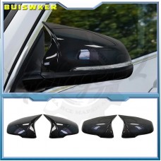 Крышки зеркал заднего вида "Black F Style" (BMW F48, F39, G29, F45, F46, F40, F52)