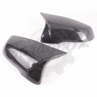 Крышки зеркал заднего вида "Carbon F Style" (BMW F48, F39, G29, F45, F46, F40, F52)