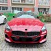 Передний сплиттер "Black M Sport" (BMW Z4 G29 Convertible 2018+) Передний сплиттер "Black M Sport" (BMW Z4 G29 Convertible 2018+)