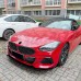 Передний сплиттер "Black M Sport" (BMW Z4 G29 Convertible 2018+) Передний сплиттер "Black M Sport" (BMW Z4 G29 Convertible 2018+)