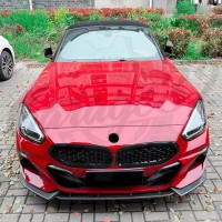 Передний сплиттер "Carbon M Sport" (BMW Z4 G29 Convertible 2018+)