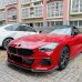 Передний сплиттер "Carbon M Sport" (BMW Z4 G29 Convertible 2018+) Передний сплиттер "Carbon M Sport" (BMW Z4 G29 Convertible 2018+)