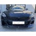 Передний сплиттер "Carbon M Sport" (BMW Z4 G29 2018-2023) Передний сплиттер "Carbon M Sport" (BMW Z4 G29 2018-2023)
