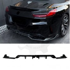 Задний диффузор "Black M Sport" (BMW Z4 G29 M40i 2018–2023)