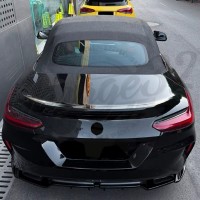Задний диффузор "Black M Sport" (BMW Z4 G29 M40i 2018–2023)