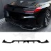 Задний диффузор "Carbon M Sport" (BMW Z4 G29 M40i 2018–2023) Задний диффузор "Carbon M Sport" (BMW Z4 G29 M40i 2018–2023)