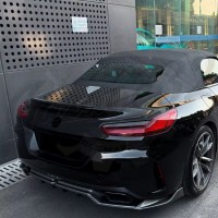 Задний диффузор "Carbon M Sport" (BMW Z4 G29 M40i 2018–2023)