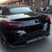 Задний диффузор "Carbon M Sport" (BMW Z4 G29 M40i 2018–2023) Задний диффузор "Carbon M Sport" (BMW Z4 G29 M40i 2018–2023)