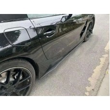 Лезвия порогов "M Sport" (BMW Z4 G29 2018–2023)