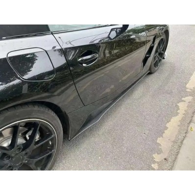 Лезвия порогов "M Sport" (BMW Z4 G29 2018–2023) Лезвия порогов "M Sport" (BMW Z4 G29 2018–2023)