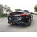 Диффузор заднего бампера "M Sport" (BMW Z4 G29 2018–2023) Диффузор заднего бампера "M Sport" (BMW Z4 G29 2018–2023)