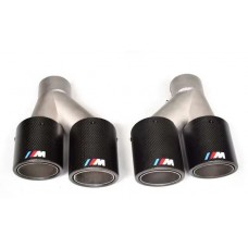 Карбоновая насадка "M-style" (BMW Z4 G29 2018–2023)