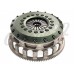 Двухдисковое бездемпферное сцепление "EDEL" (TOYOTA 1JZ/2JZ / BMW GS5 8.5" STD)