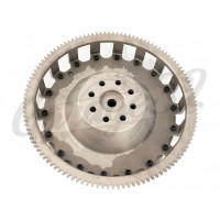 Двухдисковое бездемпферное сцепление "EDEL" (TOYOTA 1JZ/2JZ / BMW GS5 8.5" STD)
