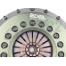 Двухдисковое бездемпферное сцепление "EDEL" (TOYOTA 1JZ/2JZ / BMW GS5 8.5" STD)