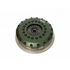 Сцепление двухдисковое демпферное 8.5" "EDEL DMP" (Toyota R154)