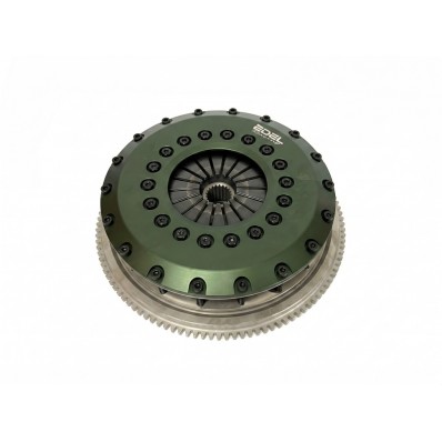 Сцепление двухдисковое демпферное 8.5" "EDEL DMP" (Toyota R154) Сцепление двухдисковое демпферное 8.5" "EDEL DMP" (Toyota R154)
