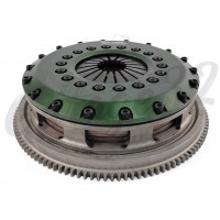 Сцепление трехдисковое c 8.5 "EDEL PRO" (Toyota R154)