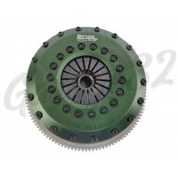 Сцепление трехдисковое c 8.5 "EDEL PRO" (Toyota R154)