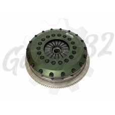 Двухдисковое демпферное сцепление "EDEL SOFT" (Toyota R154 8.5")