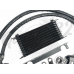 Масляный радиатор "CPR Black" (BMW G20/G30 B48TU) Масляный радиатор "CPR Black" (BMW G20/G30 B48TU)