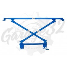 Усилитель задних стоек Х-образный "Garage32" (ВАЗ 2108, 2109, 2113, 2114)