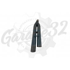 Насадка на глушитель универсальная Ø51 мм на правую сторону "ShotGun"