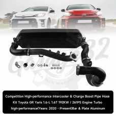 Интеркулер кит "CPR Black" (Toyota Yaris GR 2020+)
