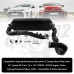 Интеркулер кит "CPR Black" (Toyota Yaris GR 2020+)