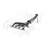 Выпускной коллектор 4-2-1 "Garage32" (ВАЗ 2180 с 2022 г.в.)