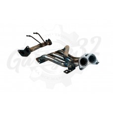 Выпускной коллектор 4-2-1 "Garage32" (ВАЗ 2180 с 2022 г.в.)