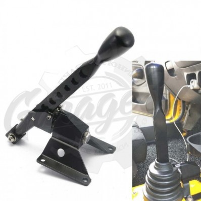 Кулиса короткоходная "Black Line" (Honda Civic EG/EK, Integra DC2 B/D) Кулиса короткоходная "Black Line" (Honda Civic EG/EK, Integra DC2 B/D)