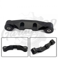 Усиленная опора заднего редуктора "Black Line" (Subaru Forester 13–15, Impreza 08–21, Legacy 00–08)