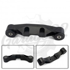 Усиленная опора заднего редуктора "Black Line" (Subaru Forester 13–15, Impreza 08–21, Legacy 00–08)
