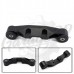 Усиленная опора заднего редуктора "Black Line" (Subaru Forester 13–15, Impreza 08–21, Legacy 00–08)