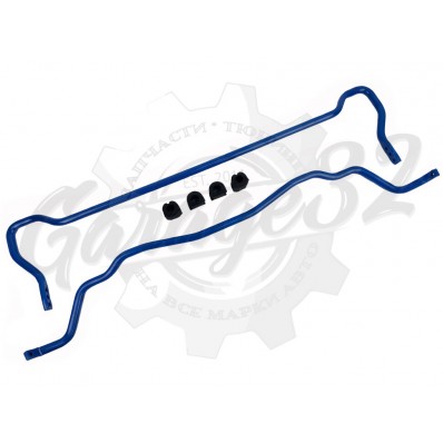 Стабилизаторы поперечной устойчивости "Blue Line" (Subaru Impreza GH, GR / Subaru Legacy Outback BL, BP) Стабилизаторы поперечной устойчивости "Blue Line" (Subaru Impreza GH, GR / Subaru Legacy Outback BL, BP)