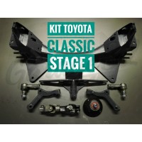 Кит рейки "SF Toyota Classic Stage 1" (ВАЗ 2101–2107)