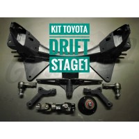 Кит рейки "SF Toyota Drift Stage 1" (ВАЗ 2101–2107)