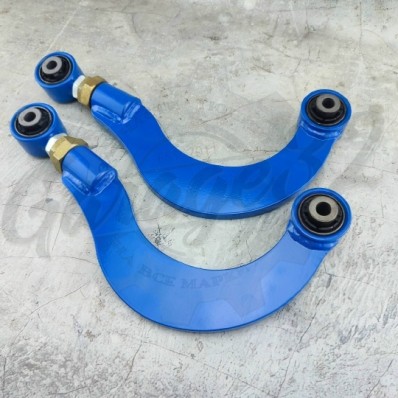 Задние регулируемые рычаги "Blue Line" (Mazda CX-5 KE / KF) Задние регулируемые рычаги "Blue Line" (Mazda CX-5 KE / KF)