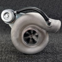 Турбокомпрессор "TD05-18G" (Subaru Impreza WRX STI, Forester, Legacy)
