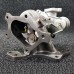 Турбокомпрессор "TD04HLA Twin-scroll VF45" (Subaru Legacy BL5, BP5, Outback, Exiga)