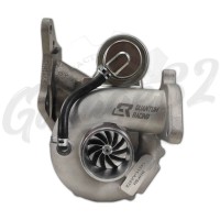 Турбокомпрессор TD04HLA Twin-scroll VF45 Гибрид 11 Billet Wheel "Quantum Racing" (Subaru Legacy BL5, BP5)