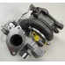 Турбокомпрессор TD04HLA Twin-scroll VF45 Гибрид 11 Billet Wheel "Quantum Racing" (Subaru Legacy BL5, BP5)