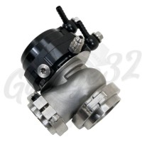 Вестгейт 44 мм с водяным охлаждением, 11.1 PSI "Tial original style"