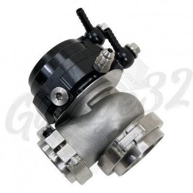 Вестгейт 44 мм с водяным охлаждением, 11.1 PSI "Tial original style" Вестгейт 44 мм с водяным охлаждением, 11.1 PSI "Tial original style"