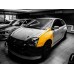 Передние пластиковые крылья "Type R" (Honda Civic EP3 2001–2003)
